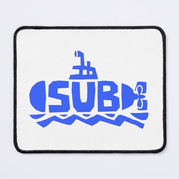 Item preview, Submarine designed and sold by BoldFormStudio.