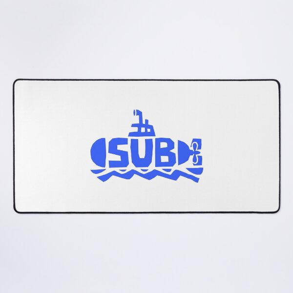 Item preview, Submarine designed and sold by BoldFormStudio.