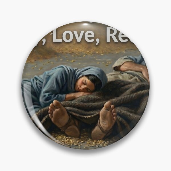 Item preview, The Picture of Our Redeemer ( designed and sold by ArtByJerryR.