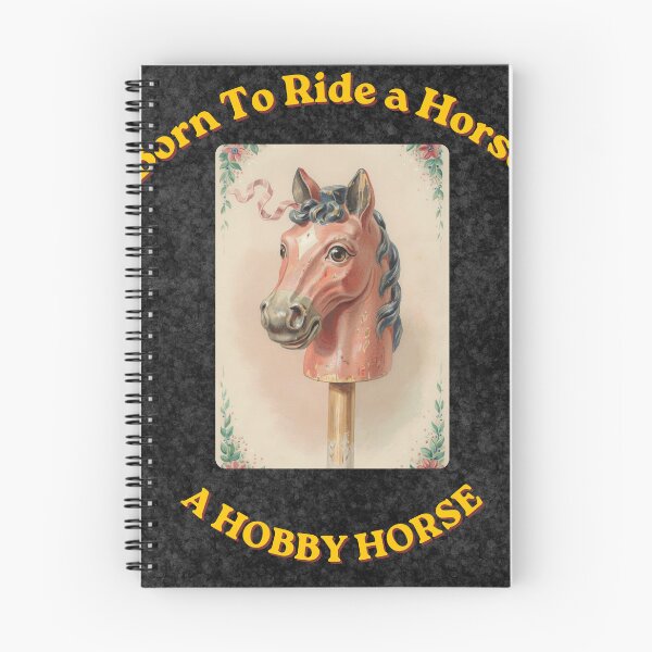Item preview, HOBBY HORSE LOVERS  designed and sold by Trypff.