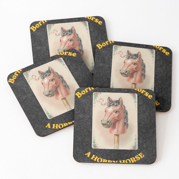 Item preview, HOBBY HORSE LOVERS  designed and sold by Trypff.