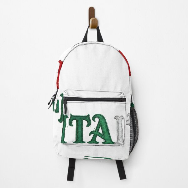 Item preview, ITALY EMBROIDERED WRITING designed and sold by infinitearte.