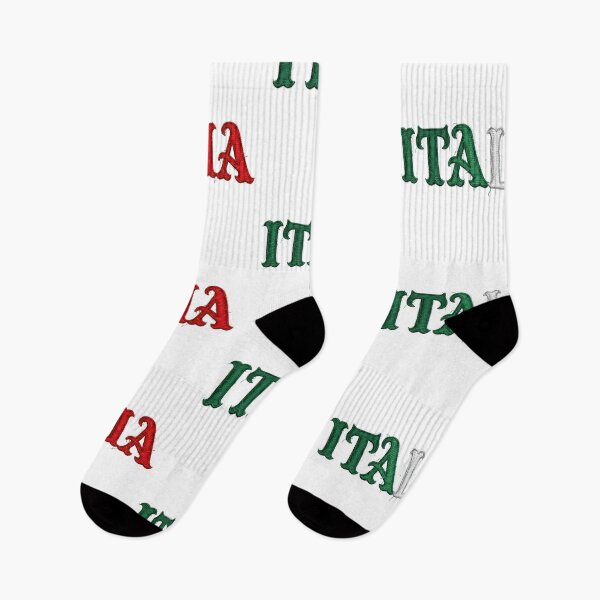Item preview, ITALY EMBROIDERED WRITING designed and sold by infinitearte.