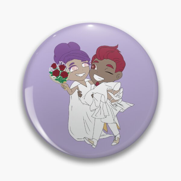 Item preview, Married Couple  designed and sold by SeenaOC.