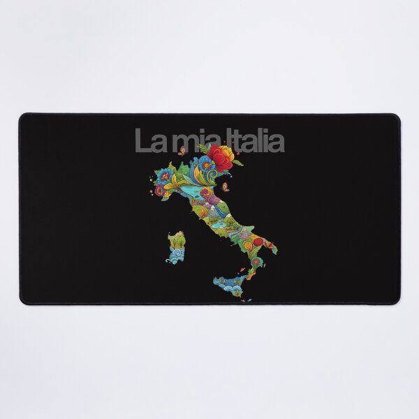 Item preview, MY COLORFUL ITALY designed and sold by infinitearte.