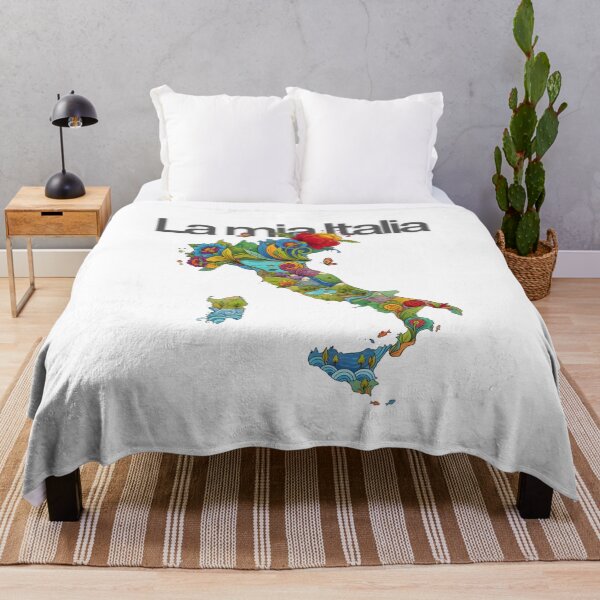 Item preview, MY COLORFUL ITALY designed and sold by infinitearte.