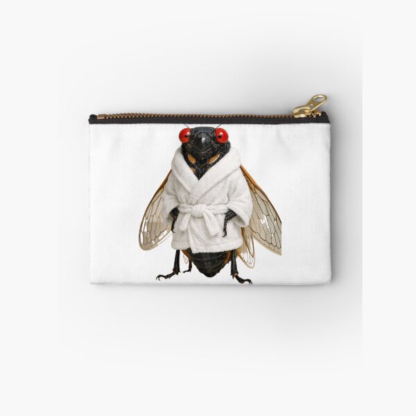 Item preview, Snug Bathrobe Cicada designed and sold by Sillytoe.