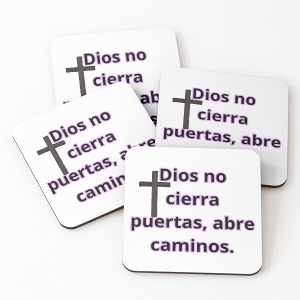 Item preview, God doesn't close doors, He opens paths designed and sold by unetesierecato.
