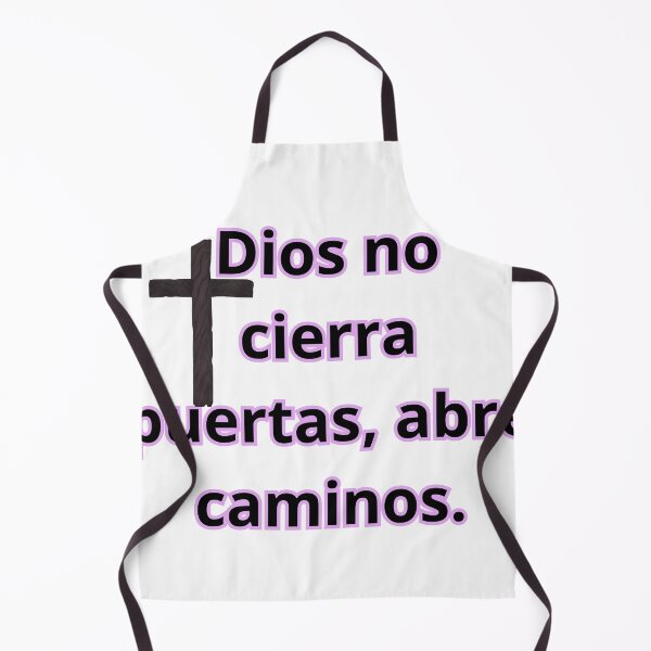 Item preview, God doesn't close doors, He opens paths designed and sold by unetesierecato.