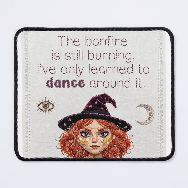 Item preview, Dance around the bonfire. designed and sold by Morganmaia.