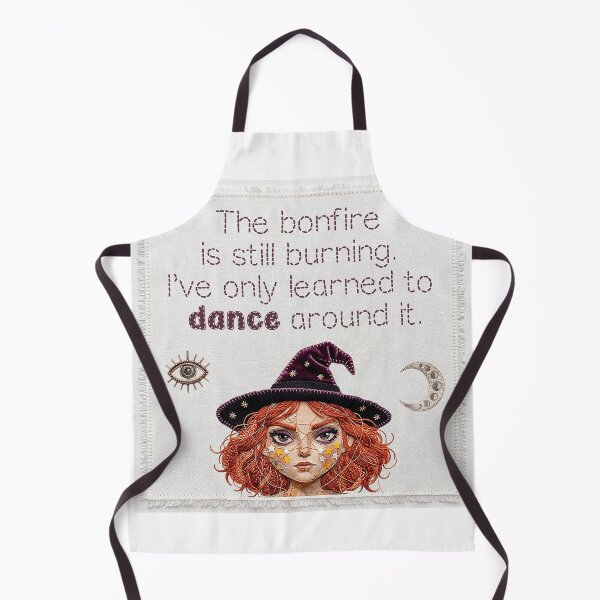 Item preview, Dance around the bonfire. designed and sold by Morganmaia.