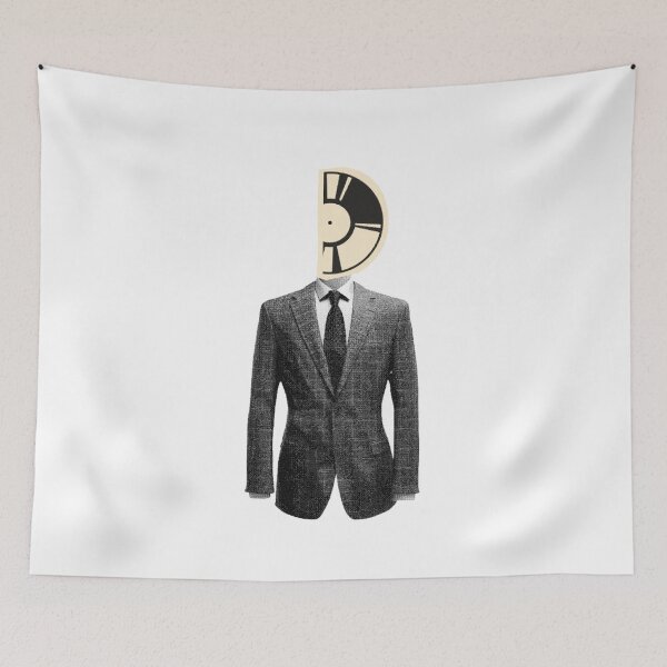 Item preview,  Vintage Vinyl Collector  designed and sold by MarcelooArt.