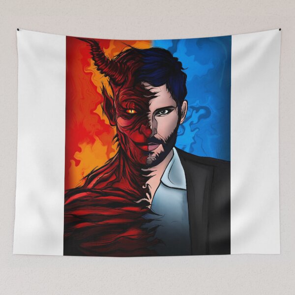 Item preview, Lucifer designed and sold by Tinaa666.