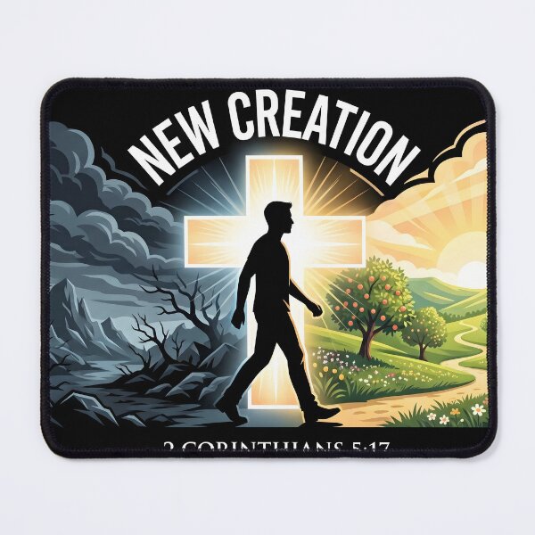 Item preview, Walk in Faith: The New Creation designed and sold by ArtByJerryR.