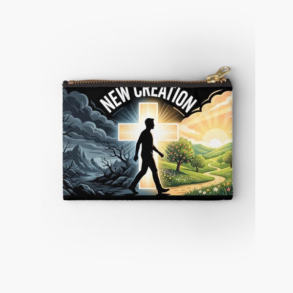 Item preview, Walk in Faith: The New Creation designed and sold by ArtByJerryR.