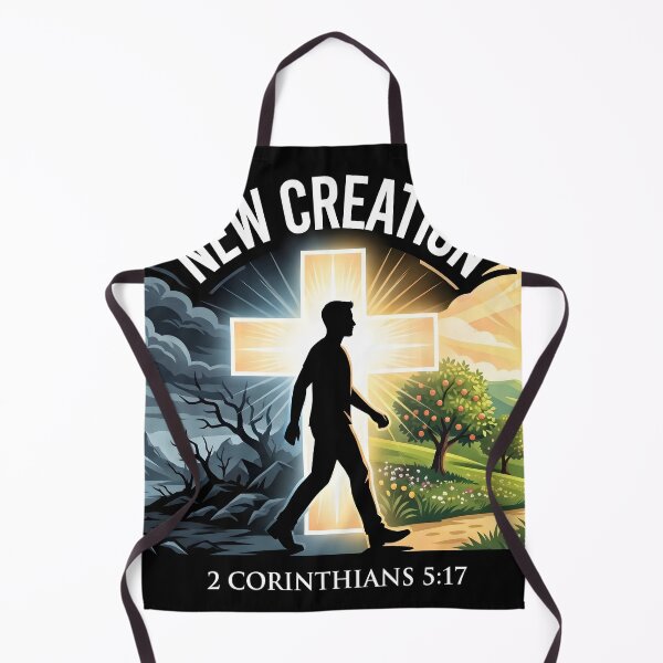Item preview, Walk in Faith: The New Creation designed and sold by ArtByJerryR.