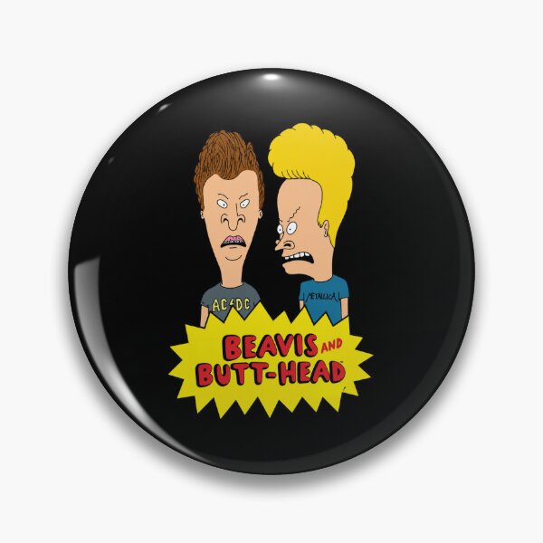 Item preview, Beavis And Buthead designed and sold by lmsendalfer.