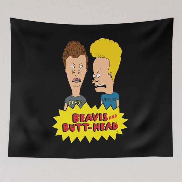 Item preview, Beavis And Buthead designed and sold by lmsendalfer.