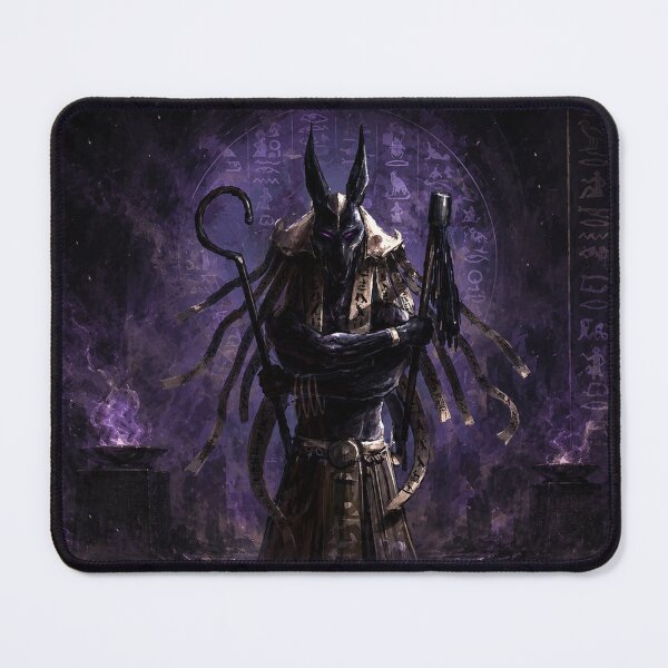 Item preview, Anubis: Guardian of the Eternal Temple designed and sold by Fei Long Design Hub.