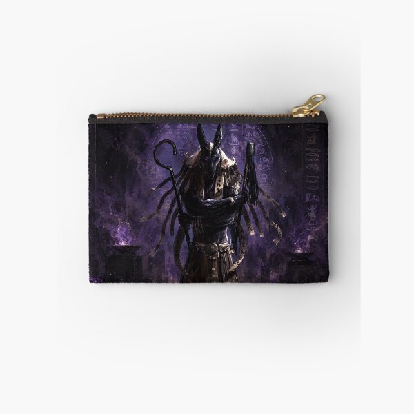 Item preview, Anubis: Guardian of the Eternal Temple designed and sold by Fei Long Design Hub.