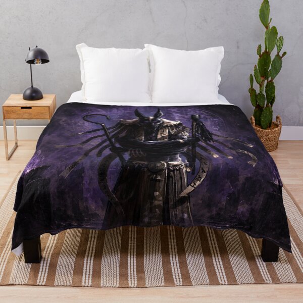 Item preview, Anubis: Guardian of the Eternal Temple designed and sold by Fei Long Design Hub.