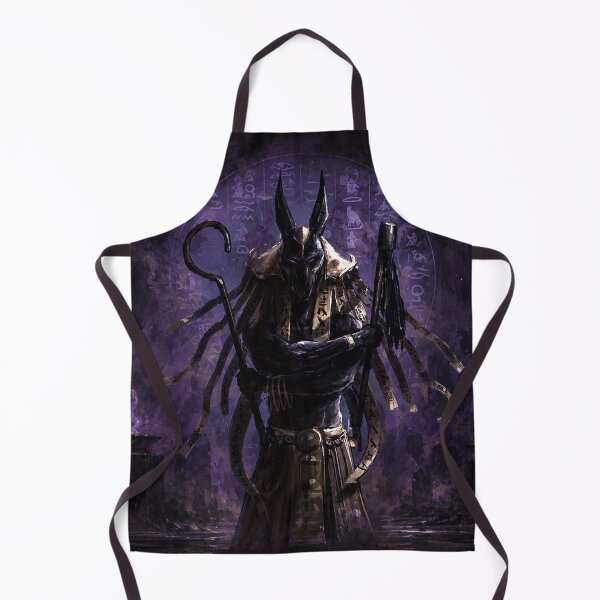 Item preview, Anubis: Guardian of the Eternal Temple designed and sold by Fei Long Design Hub.