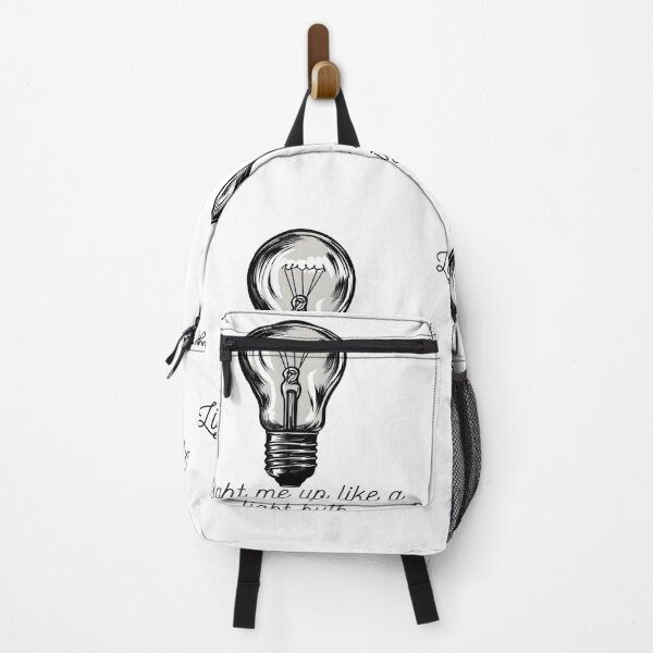 Item preview, LIGHT ME UP LIKE A LIGHT BULB designed and sold by infinitearte.