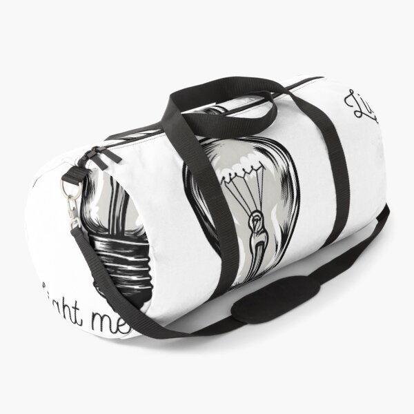 Item preview, LIGHT ME UP LIKE A LIGHT BULB designed and sold by infinitearte.