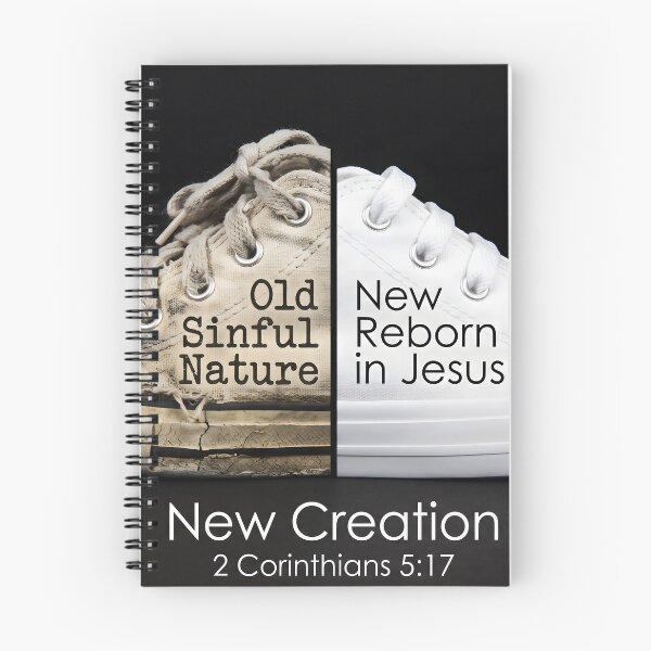 Item preview, New Creation: A Walk with Jesus designed and sold by ArtByJerryR.