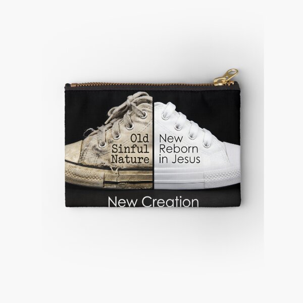 Item preview, New Creation: A Walk with Jesus designed and sold by ArtByJerryR.