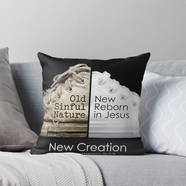 Item preview, New Creation: A Walk with Jesus designed and sold by ArtByJerryR.