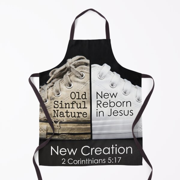 Item preview, New Creation: A Walk with Jesus designed and sold by ArtByJerryR.