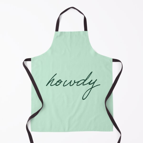 Item preview, Howdy Emerald Green designed and sold by titanic415.