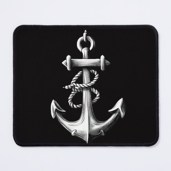 Item preview, ANCHOR LOGO DESIGN designed and sold by infinitearte.