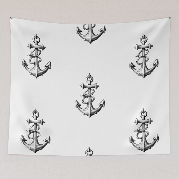 Item preview, ANCHOR LOGO DESIGN designed and sold by infinitearte.