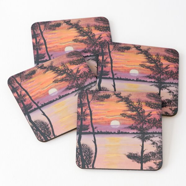 Item preview, Blessed sunset designed and sold by DiaSinama.