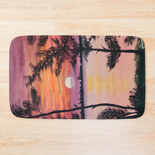 Item preview, Blessed sunset designed and sold by DiaSinama.