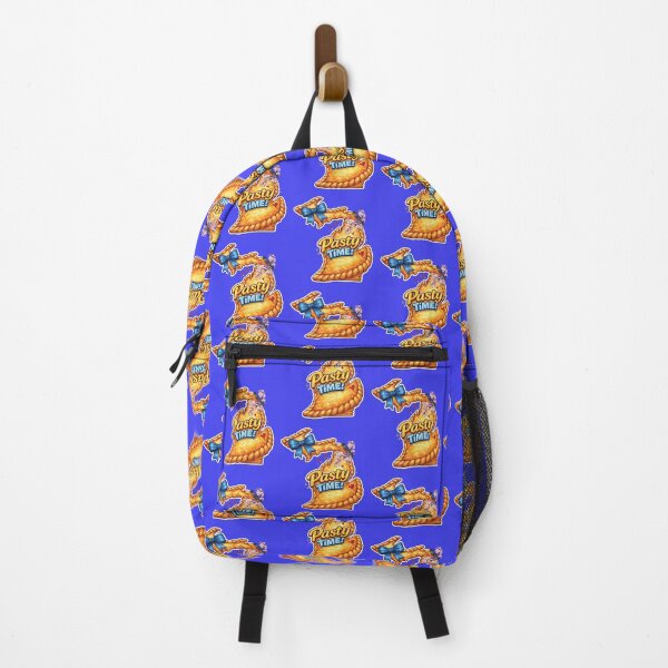 Item preview, Pasty Time! | Upper Peninsula Food Art designed and sold by FreshWaterWares.