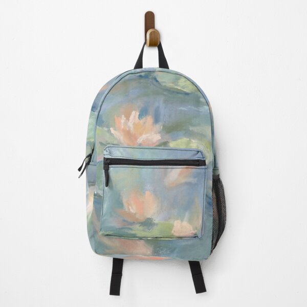 Item preview, Koi in Pond Painting designed and sold by Fish Town.
