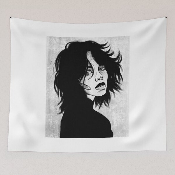 Item preview, Wolf girl designed and sold by Tinaa666.