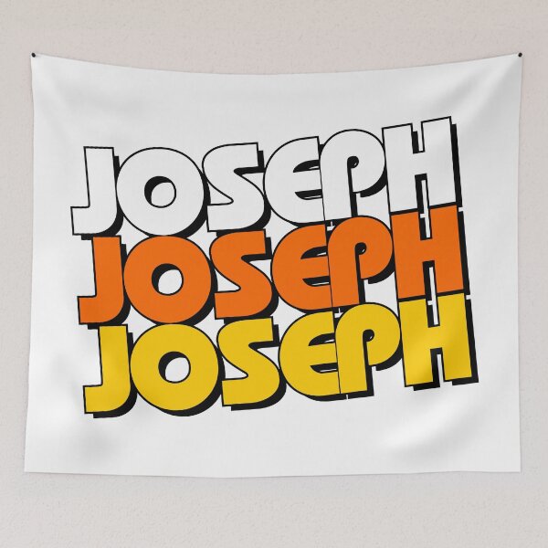 Item preview, Joseph designed and sold by helenacooper.