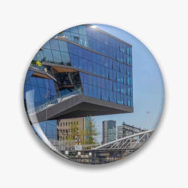 Item preview, Modern Office Building by Veldebrug in Amsterdam designed and sold by jrtwynam.