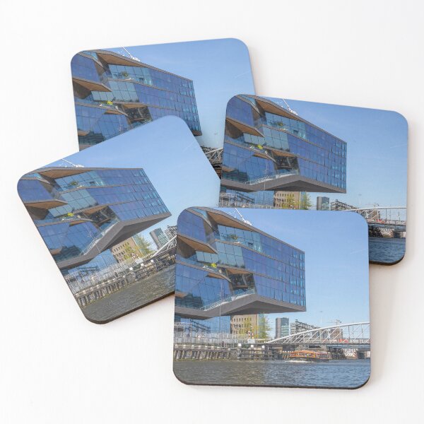 Item preview, Modern Office Building by Veldebrug in Amsterdam designed and sold by jrtwynam.