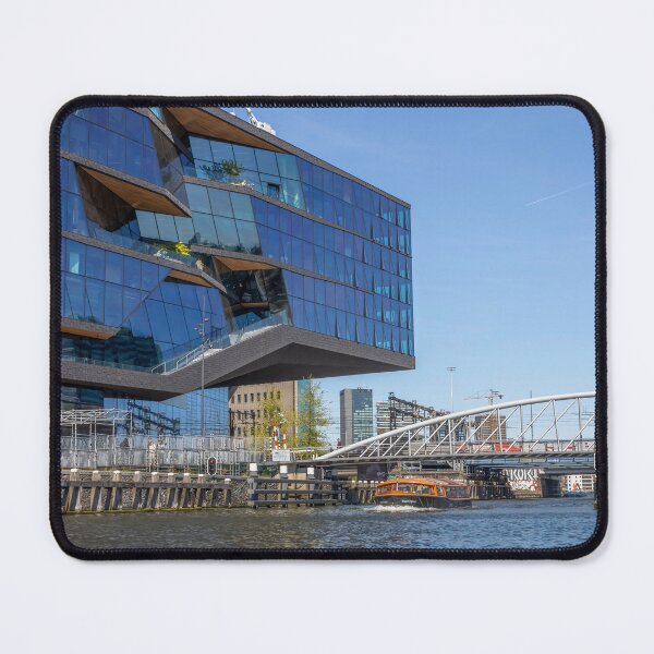 Item preview, Modern Office Building by Veldebrug in Amsterdam designed and sold by jrtwynam.