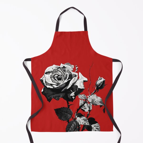 Item preview, ROSE FLOWER DRAWING designed and sold by infinitearte.