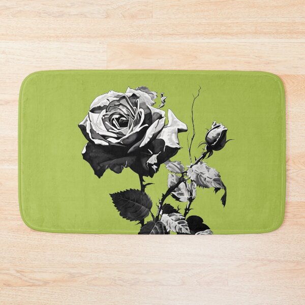 Item preview, ROSE FLOWER DRAWING designed and sold by infinitearte.