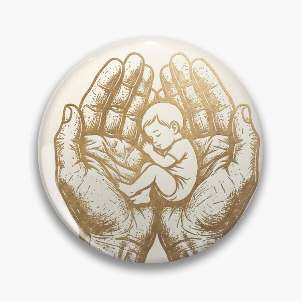 Item preview, In his hands. Called by name. Isaiah 49 :1 designed and sold by ArtByJerryR.