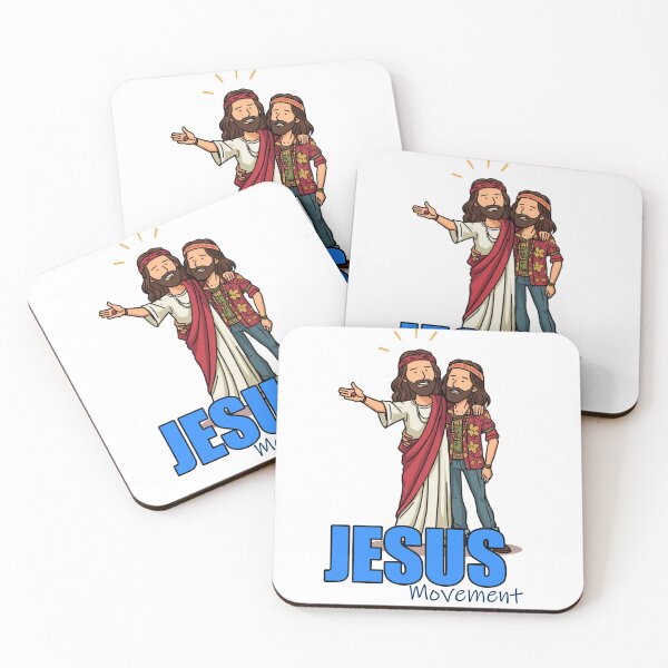 Item preview, Jesus Movement designed and sold by SadWorldTShirts.