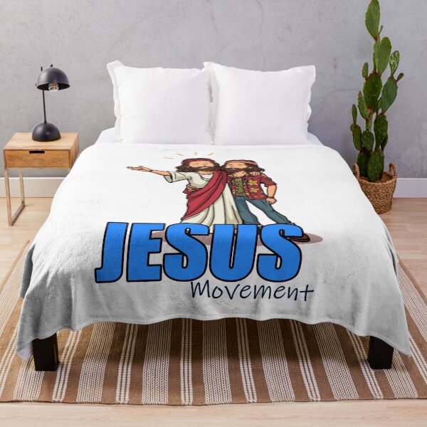 Item preview, Jesus Movement designed and sold by SadWorldTShirts.