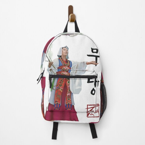 Item preview, Korean Shamanism | 무당 designed and sold by ofTasha.